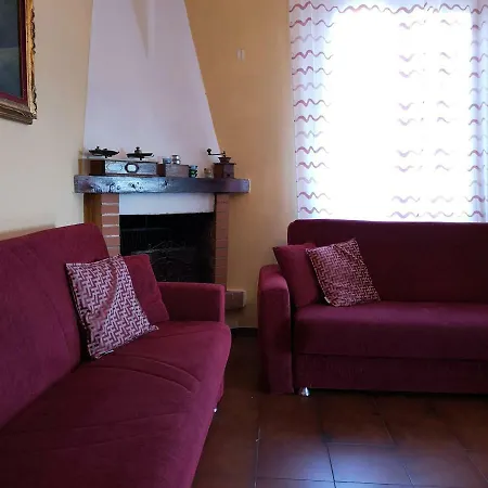 La Botte Sulla Scala Apartmán *