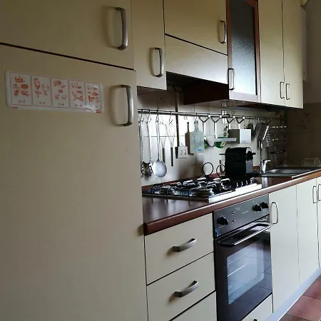 Apartmán La Botte Sulla Scala La Spezia
