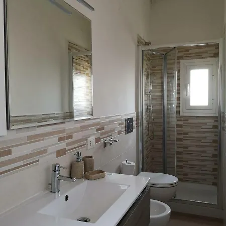La Botte Sulla Scala Apartmán