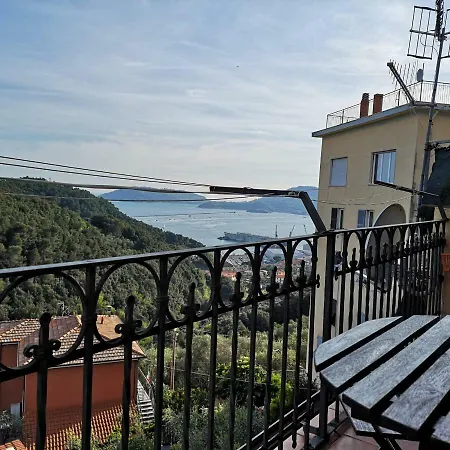La Botte Sulla Scala Apartmán *