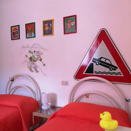Apartmán La Botte Sulla Scala La Spezia
