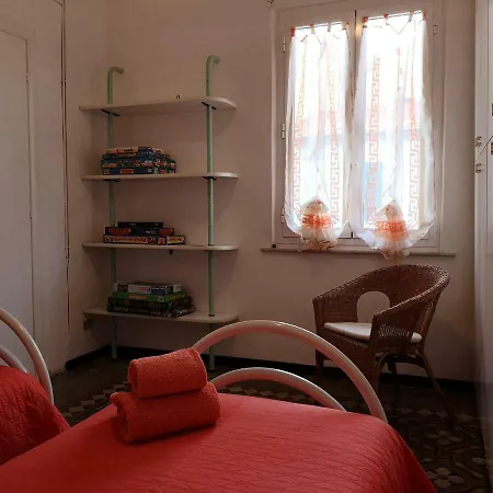 La Botte Sulla Scala Apartmán La Spezia