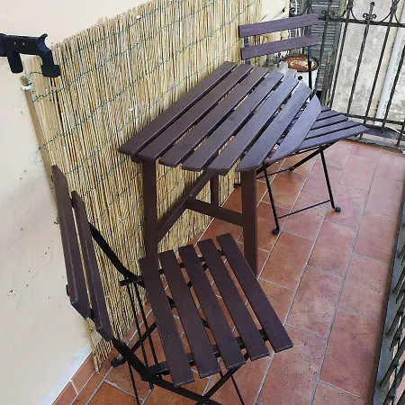 Apartmán La Botte Sulla Scala